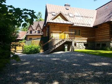 Фотографии Апартаменты Apartament Kościeliska 10A г. Закопане (Польша) №2 Фото Апартаменты Apartament Kościeliska 10A г. Закопане 2