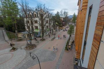 Фотографии Апартаменты Apartamenty Krupówki 4 г. Закопане (Польша) №1 Фото Апартаменты Apartamenty Krupówki 4 г. Закопане 1