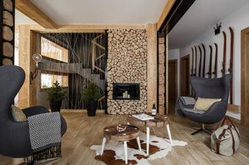 Фотографии Отели типа «постель и завтрак» Villa 11 Folk & Design г. Закопане (Польша) №5 Фото Отели типа «постель и завтрак» Villa 11 Folk & Design г. Закопане 5