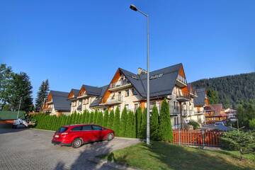 Фотографии Апартаменты Zakopane Apartamenty LUX г. Закопане (Польша) №3 Фото Апартаменты Zakopane Apartamenty LUX г. Закопане 3