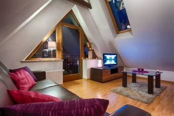 Фотографии Апартаменты Apartament Pod Giewontem г. Закопане (Польша) №3 Фото Апартаменты Apartament Pod Giewontem г. Закопане 3