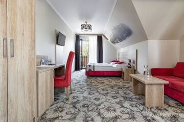 Фотографии Отель RentPlanet - Hotel Nosal г. Закопане (Польша) №5 Фото Отель RentPlanet - Hotel Nosal г. Закопане 5