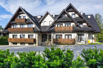 Фотографии Отель RentPlanet - Hotel Nosal г. Закопане (Польша) №1 Фото Отель RentPlanet - Hotel Nosal г. Закопане 1