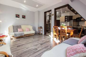 Фотографии Апартаменты Apartamenty na Bystrym Zakopane г. Закопане (Польша) №2 Фото Апартаменты Apartamenty na Bystrym Zakopane г. Закопане 2
