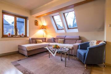 Фотографии Апартаменты Apartamenty na Bystrym Zakopane г. Закопане (Польша) №3 Фото Апартаменты Apartamenty na Bystrym Zakopane г. Закопане 3