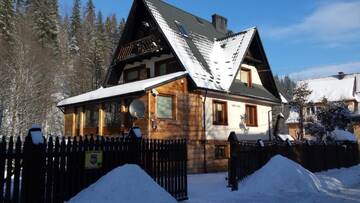 Фотографии Проживание в семье Homestay Srebrny Potok г. Закопане (Польша) №1 Фото Проживание в семье Homestay Srebrny Potok г. Закопане 1