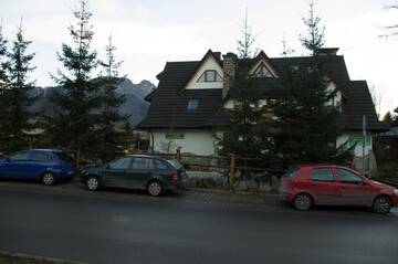 Фотографии Проживание в семье Willa Jafer - Zakopane Centrum г. Закопане (Польша) №5 Фото Проживание в семье Willa Jafer - Zakopane Centrum г. Закопане 5
