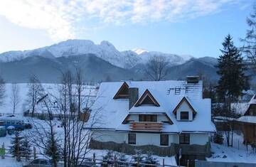 Фотографии Проживание в семье Willa Jafer - Zakopane Centrum г. Закопане (Польша) №1 Фото Проживание в семье Willa Jafer - Zakopane Centrum г. Закопане 1