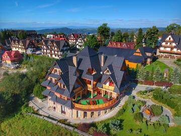 Фотографии Апартаменты Holiday Home Krzysztoforow г. Закопане (Польша) №4 Фото Апартаменты Holiday Home Krzysztoforow г. Закопане 4