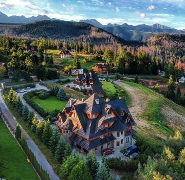 Фотографии Апартаменты Holiday Home Krzysztoforow г. Закопане (Польша) №1 Фото Апартаменты Holiday Home Krzysztoforow г. Закопане 1