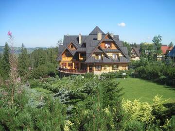 Фотографии Апартаменты Holiday Home Krzysztoforow г. Закопане (Польша) №2 Фото Апартаменты Holiday Home Krzysztoforow г. Закопане 2