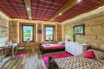 Фотографии Проживание в семье Willa Mrzonka Guesthouse г. Закопане (Польша) №1 Фото Проживание в семье Willa Mrzonka Guesthouse г. Закопане 1