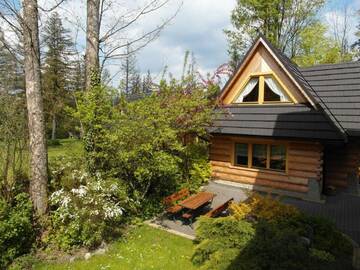 Фотографии Шале Regionalny Domek pod Skocznią г. Закопане (Польша) №1 Фото Шале Regionalny Domek pod Skocznią г. Закопане 1