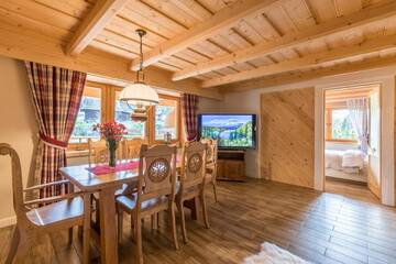 Фотографии Апарт-отели Aparthotel Bambi г. Закопане (Польша) №5 Фото Апарт-отели Aparthotel Bambi г. Закопане 5