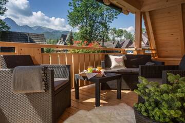 Фотографии Апарт-отели Aparthotel Bambi г. Закопане (Польша) №3 Фото Апарт-отели Aparthotel Bambi г. Закопане 3