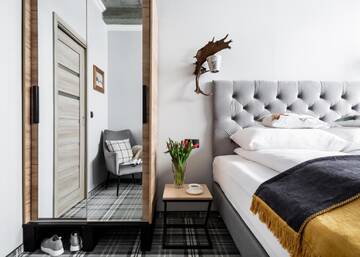 Фотографии Апартаменты Apartamenty Folk & Art Krupówki 25 г. Закопане (Польша) №1 Фото Апартаменты Apartamenty Folk & Art Krupówki 25 г. Закопане 1