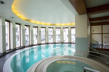 Фотографии Апартаменты Apartamenty Comfort & Spa Stara Polana г. Закопане (Польша) №4 Фото Апартаменты Apartamenty Comfort & Spa Stara Polana г. Закопане 4