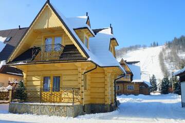 Фотографии Шале Domek Anielci г. Закопане (Польша) №1 Фото Шале Domek Anielci г. Закопане 1