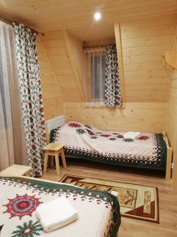 Фотографии Шале Domek Anielci г. Закопане (Польша) №3 Фото Шале Domek Anielci г. Закопане 3
