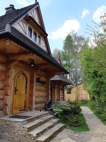 Фотографии Шале Jędruś г. Закопане (Польша) №4 Фото Шале Jędruś г. Закопане 4