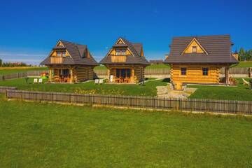 Фотографии Шале Domki na Gubałówce г. Закопане (Польша) №4 Фото Шале Domki na Gubałówce г. Закопане 4