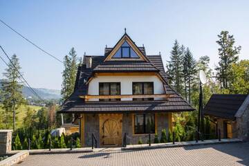 Фотографии Шале Skalny Dom Zakopane г. Закопане (Польша) №1 Фото Шале Skalny Dom Zakopane г. Закопане 1