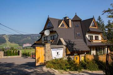 Фотографии Шале Skalny Dom Zakopane г. Закопане (Польша) №2 Фото Шале Skalny Dom Zakopane г. Закопане 2