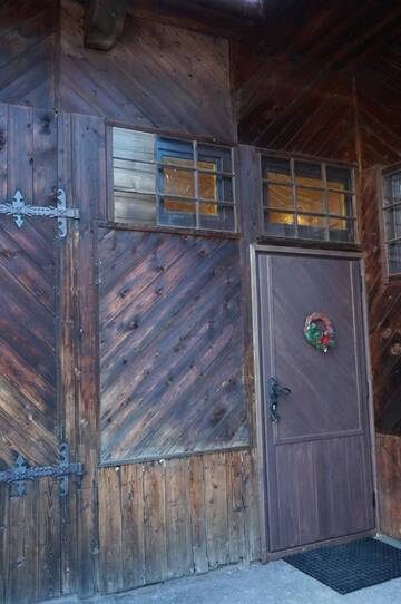 Фотографии Дома для отпуска Holiday Home Patchwork Barn г. Закопане (Польша) №4 Фото Дома для отпуска Holiday Home Patchwork Barn г. Закопане 4