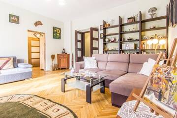 Фотографии Апартаменты с видом на сад Апартаменты Apartament Krysin Zakopane г. Закопане (Польша) №73 Фото номера Апартаменты с видом на сад Апартаменты Apartament Krysin Zakopane г. Закопане 73