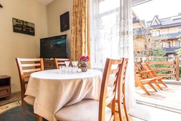 Фотографии Апартаменты Apartament Krysin Zakopane г. Закопане (Польша) №4 Фото Апартаменты Apartament Krysin Zakopane г. Закопане 4