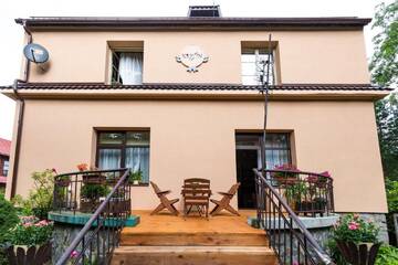 Фотографии Апартаменты с видом на сад Апартаменты Apartament Krysin Zakopane г. Закопане (Польша) №41 Фото номера Апартаменты с видом на сад Апартаменты Apartament Krysin Zakopane г. Закопане 41