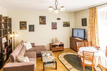 Фотографии Апартаменты с видом на сад Апартаменты Apartament Krysin Zakopane г. Закопане (Польша) №56 Фото номера Апартаменты с видом на сад Апартаменты Apartament Krysin Zakopane г. Закопане 56