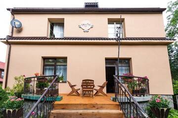 Фотографии Апартаменты с видом на сад Апартаменты Apartament Krysin Zakopane г. Закопане (Польша) №52 Фото номера Апартаменты с видом на сад Апартаменты Apartament Krysin Zakopane г. Закопане 52
