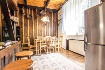 Фотографии Апартаменты с видом на сад Апартаменты Apartament Krysin Zakopane г. Закопане (Польша) №18 Фото номера Апартаменты с видом на сад Апартаменты Apartament Krysin Zakopane г. Закопане 18