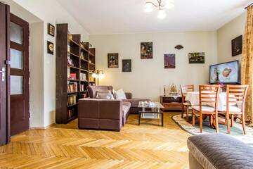 Фотографии Апартаменты с видом на сад Апартаменты Apartament Krysin Zakopane г. Закопане (Польша) №15 Фото номера Апартаменты с видом на сад Апартаменты Apartament Krysin Zakopane г. Закопане 15