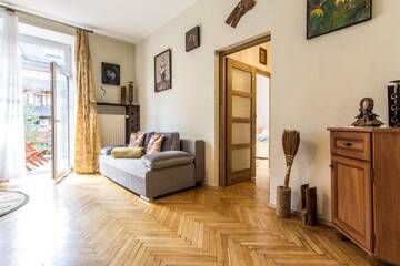 Фотографии Апартаменты с видом на сад Апартаменты Apartament Krysin Zakopane г. Закопане (Польша) №16 Фото номера Апартаменты с видом на сад Апартаменты Apartament Krysin Zakopane г. Закопане 16