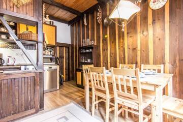 Фотографии Апартаменты с видом на сад Апартаменты Apartament Krysin Zakopane г. Закопане (Польша) №19 Фото номера Апартаменты с видом на сад Апартаменты Apartament Krysin Zakopane г. Закопане 19