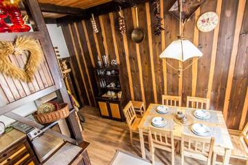 Фотографии Апартаменты с видом на сад Апартаменты Apartament Krysin Zakopane г. Закопане (Польша) №20 Фото номера Апартаменты с видом на сад Апартаменты Apartament Krysin Zakopane г. Закопане 20
