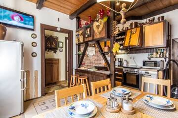 Фотографии Апартаменты с видом на сад Апартаменты Apartament Krysin Zakopane г. Закопане (Польша) №21 Фото номера Апартаменты с видом на сад Апартаменты Apartament Krysin Zakopane г. Закопане 21