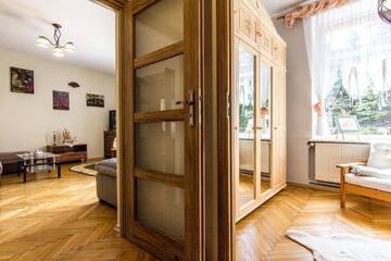 Фотографии Апартаменты с видом на сад Апартаменты Apartament Krysin Zakopane г. Закопане (Польша) №23 Фото номера Апартаменты с видом на сад Апартаменты Apartament Krysin Zakopane г. Закопане 23