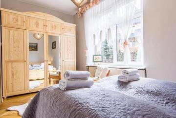 Фотографии Апартаменты с видом на сад Апартаменты Apartament Krysin Zakopane г. Закопане (Польша) №27 Фото номера Апартаменты с видом на сад Апартаменты Apartament Krysin Zakopane г. Закопане 27