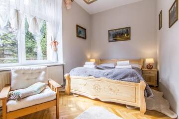 Фотографии Апартаменты с видом на сад Апартаменты Apartament Krysin Zakopane г. Закопане (Польша) №24 Фото номера Апартаменты с видом на сад Апартаменты Apartament Krysin Zakopane г. Закопане 24