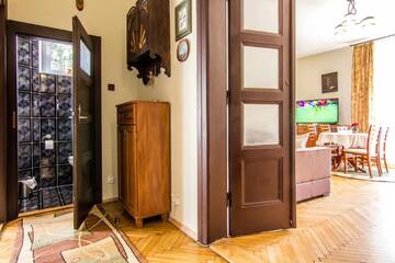 Фотографии Апартаменты с видом на сад Апартаменты Apartament Krysin Zakopane г. Закопане (Польша) №39 Фото номера Апартаменты с видом на сад Апартаменты Apartament Krysin Zakopane г. Закопане 39