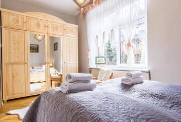 Фотографии Апартаменты с видом на сад Апартаменты Apartament Krysin Zakopane г. Закопане (Польша) №91 Фото номера Апартаменты с видом на сад Апартаменты Apartament Krysin Zakopane г. Закопане 91