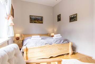 Фотографии Апартаменты с видом на сад Апартаменты Apartament Krysin Zakopane г. Закопане (Польша) №92 Фото номера Апартаменты с видом на сад Апартаменты Apartament Krysin Zakopane г. Закопане 92