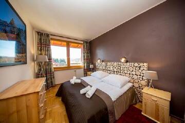 Фотографии Апартаменты Apartament Krzeptowki Exclusive г. Закопане (Польша) №1 Фото Апартаменты Apartament Krzeptowki Exclusive г. Закопане 1