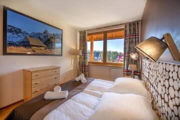 Фотографии Апартаменты Apartament Krzeptowki Exclusive г. Закопане (Польша) №2 Фото Апартаменты Apartament Krzeptowki Exclusive г. Закопане 2