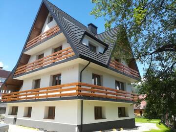 Фотографии Проживание в семье Apartamenty Milka г. Закопане (Польша) №1 Фото Проживание в семье Apartamenty Milka г. Закопане 1