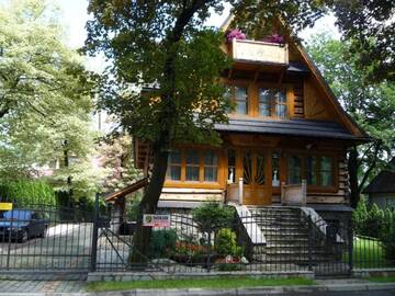 Фотографии Проживание в семье Koci Zamek г. Закопане (Польша) №3 Фото Проживание в семье Koci Zamek г. Закопане 3