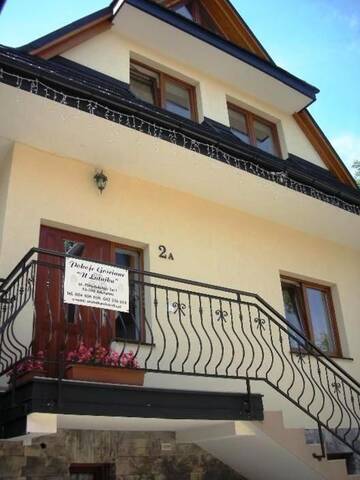 Фотографии Проживание в семье Apartamenty U Lutnika Centrum Zakopane г. Закопане (Польша) №3 Фото Проживание в семье Apartamenty U Lutnika Centrum Zakopane г. Закопане 3
